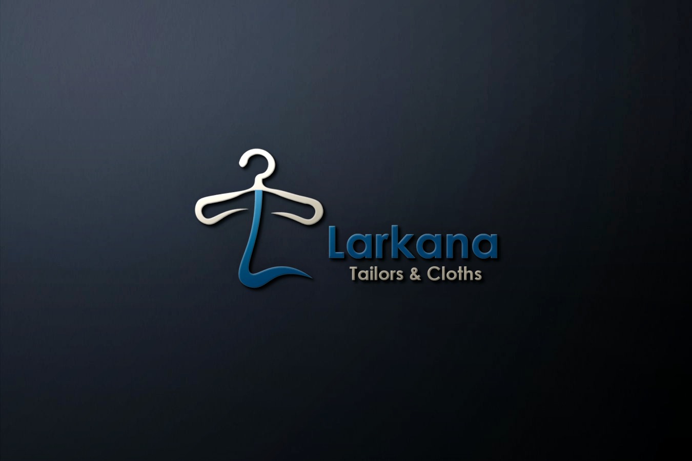 Larkana Tailors Logo